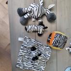 Baby pakket zebra, Ophalen of Verzenden, Zo goed als nieuw, Overige typen