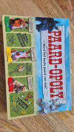 Paard-opoly bordspel zgan!, Hobby en Vrije tijd, Gezelschapsspellen | Bordspellen, Vijf spelers of meer, Ophalen, Zo goed als nieuw