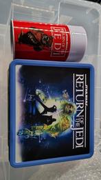 Star Wars Return of the Jedi Broodtrommel & Thermos, Verzamelen, Ophalen of Verzenden, Gebruikt, Film, Gebruiksvoorwerp