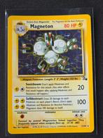 Magneton - Fossil 11/62 - Holo - Excellent, Hobby en Vrije tijd, Verzamelkaartspellen | Pokémon, Ophalen of Verzenden, Gebruikt