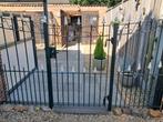 Hekwerk, Tuin en Terras, Ophalen, IJzer, Met poort