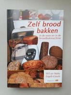 Wil Engels - Zelf brood bakken, Ophalen of Verzenden, Zo goed als nieuw, Wil Engels; Netty Engels-Geurts