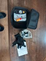 Banden reparatie set met pomp en flesje., Ophalen of Verzenden, Zo goed als nieuw