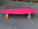 Roze penny board, Ophalen, Zo goed als nieuw, Skateboard