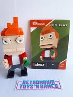 mega construx kubros - fry futurama (nummer 30), Verzenden