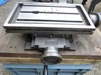 kruistafel, Doe-het-zelf en Verbouw, Ophalen, Gebruikt, Kolomboormachine