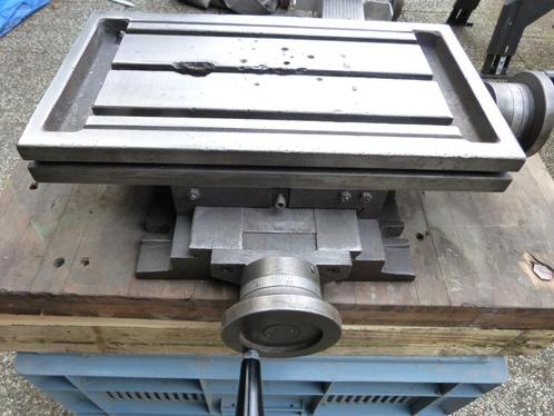 kruistafel, Doe-het-zelf en Verbouw, Gereedschap | Boormachines, Gebruikt, Kolomboormachine, Ophalen