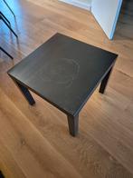 Bijzettafel ikea zwart gratis, Huis en Inrichting, Tafels | Bijzettafels, Minder dan 55 cm, Gebruikt, Vierkant, Ophalen