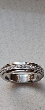Piage ring, 18 tot 19, Nieuw, Ophalen of Verzenden, Dame