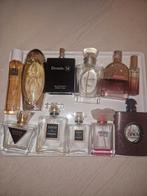 Lege parfum flesjes, Verzamelen, Ophalen, Zo goed als nieuw, Parfumfles