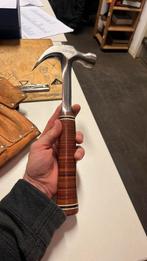 Estwing hamer en gereedschapsgordel, Ophalen of Verzenden, Zo goed als nieuw