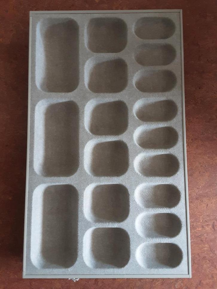 komplement sieraden lade voor ikea pax kast, Sieraden, Tassen en Uiterlijk, Kettinghangers, Overige materialen, Ophalen