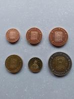 Andorra 2003, Euro set, Probe munten, Postzegels en Munten, Munten | Europa | Euromunten, Setje, Ophalen of Verzenden, 5 euro