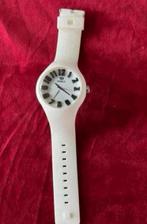Marea Horloge Wit Zgan., Ophalen of Verzenden, Zo goed als nieuw, Overige merken