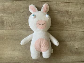 Mooie Rayman Raving Rabbids Knuffel / Pluche / pop beschikbaar voor biedingen