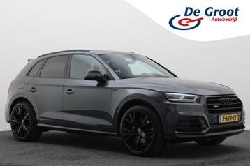Audi Q5 3.0 TFSI SQ5 quattro Pro Line Plus Panoramadak, B&O, beschikbaar voor biedingen