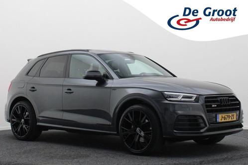 Audi Q5 3.0 TFSI SQ5 quattro Pro Line Plus Panoramadak, B&O,, Auto's, Audi, Bedrijf, Te koop, Q5, 4x4, ABS, Airbags, Airconditioning
