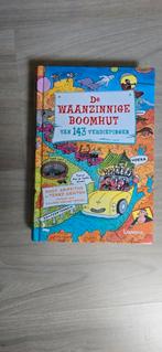 De Waanzinnige Boomhut boek is als nieuw!, Boeken, Kinderboeken | Jeugd | onder 10 jaar, Ophalen of Verzenden, Zo goed als nieuw