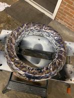 110/70-11 Deestone scooter band, Ophalen, Zo goed als nieuw