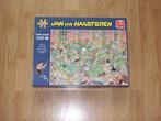 Jan van Haasteren - Krijt Op Tijd - (1500 stuks), Ophalen of Verzenden, 500 t/m 1500 stukjes, Zo goed als nieuw, Legpuzzel
