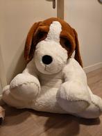 Grote hond knuffel, Ophalen, Zo goed als nieuw, Hond