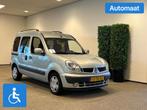 Renault Kangoo Rolstoelauto Automaat (airco) 3+1, 47 €/maand, Origineel Nederlands, Te koop, Zilver of Grijs
