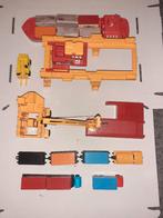 Matchbox Playset Containerterminal haven seeport, Ophalen of Verzenden, Gebruikt, Overige typen