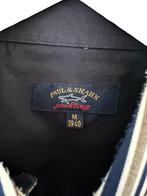 Paul & Shark blouse M, Blauw, Halswijdte 38 (S) of kleiner, Ophalen of Verzenden, Zo goed als nieuw