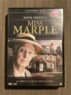 Miss Marple - de complete 12-delige serie - 6 dvd-box, Cd's en Dvd's, Ophalen of Verzenden, Zo goed als nieuw, Vanaf 12 jaar, Boxset
