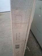 hardhout stapeldorpel deur, Doe-het-zelf en Verbouw, 80 tot 100 cm, Nieuw, Ophalen of Verzenden, Buitendeur