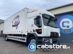 Renault D-19 Wide 4x2 Koelwagen D-19 Wide 4x2 Euro 6 Koelwag, Achterwielaandrijving, Renault, Wit, Bedrijf
