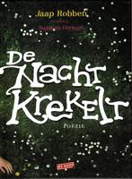 De klacht krekelt. Poëzie, Boeken, Gedichten en Poëzie, Ophalen of Verzenden, Zo goed als nieuw, Eén auteur