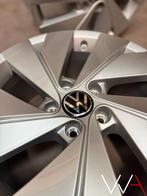 17” Volkswagen Golf 8 Facelift Nottingham Velgen DEMO BTW, Auto-onderdelen, Banden en Velgen, Gebruikt, Velg(en), -, -