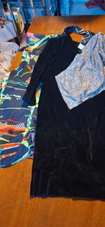 Partij Vintage Jurken - 18 Stuks #120029, Overige kleuren, Ophalen of Verzenden, Vintage, Knielengte