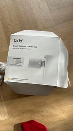 Tado Quattro pack incl thermostaat en bridge, Ophalen of Verzenden, Slimme thermostaat, Zo goed als nieuw
