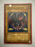 Koumori Dragon yugioh, Ophalen of Verzenden, Nieuw, Losse kaart