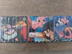 Dragonball Z Majin Buu, Fusion en Kid Buu VHS sets Sealed !, Alle leeftijden, Ophalen of Verzenden, Nieuw in verpakking, Science Fiction en Fantasy