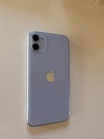 iPhone 11 paars met hoesje ideal of sweden, Gebruikt, Paars, 64 GB, Zonder simlock