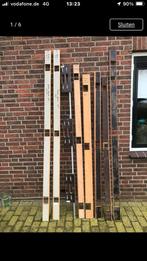 Freesmallen voor scharnieren infrezen, Ophalen, Zo goed als nieuw, IJzer, Scharnier