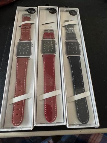 Nieuw in verpakking: apple watch bandjes beschikbaar voor biedingen
