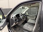 Volkswagen Transporter Multivan, 9 Persoons 2.0 TDI L2H1 Com, Gebruikt, 150 pk, Zwart, Bedrijf