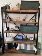 Wandkast boekenkast gigameubel nog netjes!, Huis en Inrichting, Ophalen, Met plank(en), 150 tot 200 cm, Zo goed als nieuw