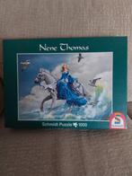 Puzzel Nene Thomas 1000 stukjes, Ophalen of Verzenden, 500 t/m 1500 stukjes, Zo goed als nieuw