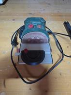 Schuurmachine werd gebruikt voor de modelbouw., Doe-het-zelf en Verbouw, Gereedschap | Schuurmachines, Ophalen, Zo goed als nieuw