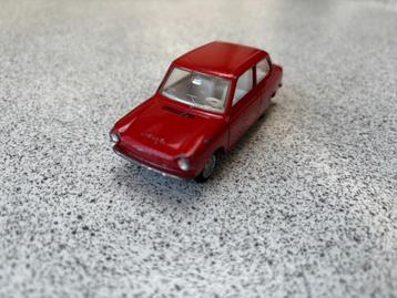 Daf 44 rood van Lion Toys beschikbaar voor biedingen