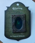 Efteling pin De Vliegende Hollander, Ophalen of Verzenden, Nieuw, Overige onderwerpen, Speldje of Pin