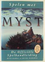 Barba, Rick - Spelen met MYST / De officiële spelhandleiding, Boeken, Hobby en Vrije tijd, Gelezen, Verzenden, Overige onderwerpen