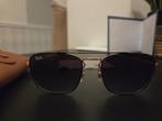 Ray-Ban zonnebril heren - model RB3588, Zonnebril, Zwart, Ophalen of Verzenden, Zo goed als nieuw