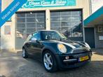 Mini Mini 1.6 Cooper Pepper, Auto's, Mini, Gebruikt, Zwart, 4 cilinders, 4 stoelen