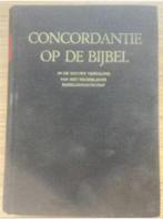 Concordantie op de Bijbel, Ophalen of Verzenden, Gelezen, Christendom | Protestants